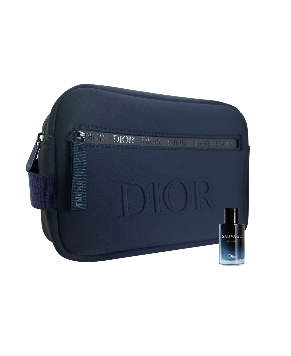 Complimentary Sauvage 2-Pc. Gift with any $175 purchase from the Dior Men's Cologne and Gift Set Collection.