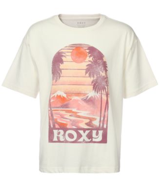 Roxy - Golden Hour Oversized T-Shirt