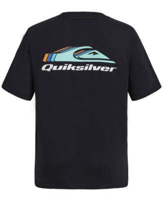 Boys' 8-20 Omni Wave Short-Sleeve T-Shirt
