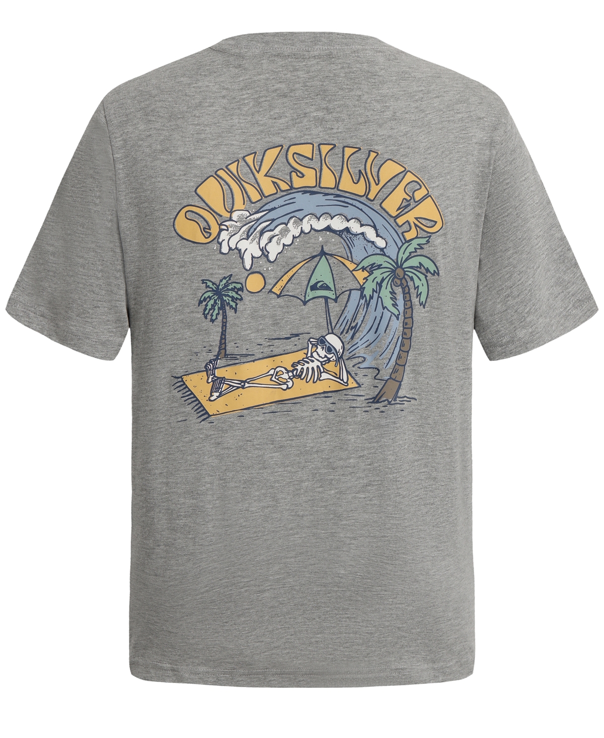 Quiksilver Boys 8-20 Doing Fine Short-Sleeve T-Shirt