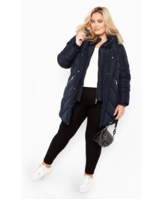 Women's Abigail Puffer Jacket