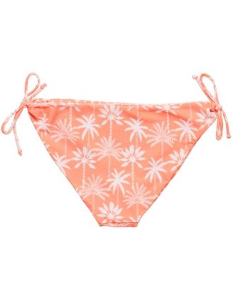 Women's Cali Palms Recycled Bikini Bottom