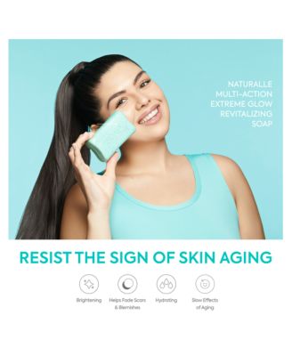 Naturalle Multi-Action Extreme Glow Revitalizing Soap - 7oz