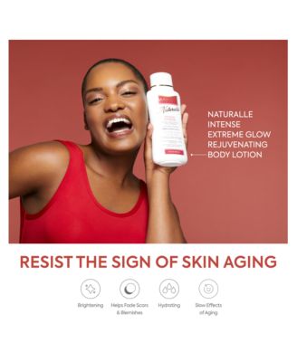 Naturalle Intense Extreme Glow Rejuvenating Body Lotion - 17.6oz