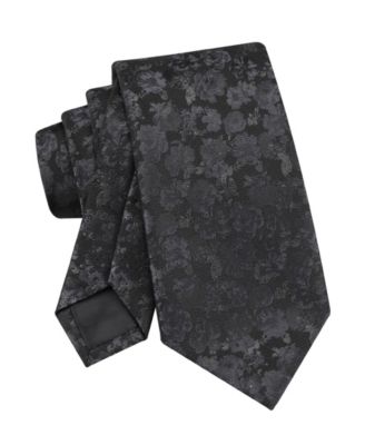 Men's Eloise Floral Print Tie