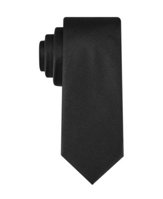 Calvin Klein - Men's Emerson Lurex Solid Tie