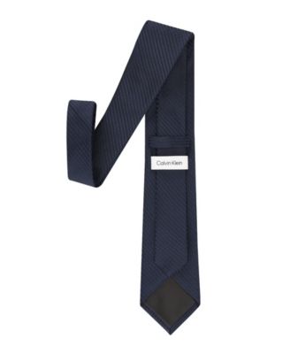 Men's Iris Stripe Pattern Tie