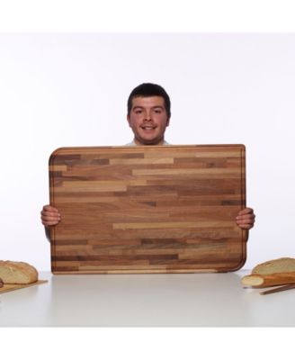 Chopping Walnut Board, 29" x 1.5"