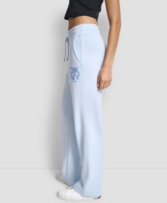 Women's Sport Stacked Transfer Logo Track Pants