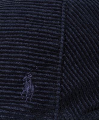 Men's Corduroy Driver Cap