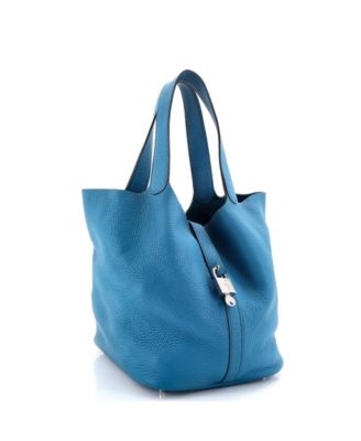 GM Picotin Lock Bag Clemence