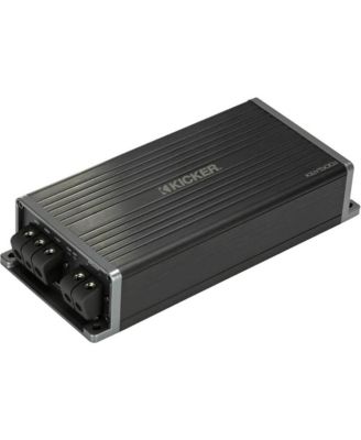 47KEY5001 Smart Mono Amplifier 500W Class D Compact Car Audio Amp