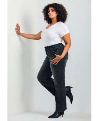 Women's Kira Wide Leg Jeans