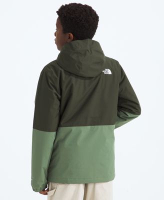 Boys' 6-16 Warm Antora Rain Zipper Jacket