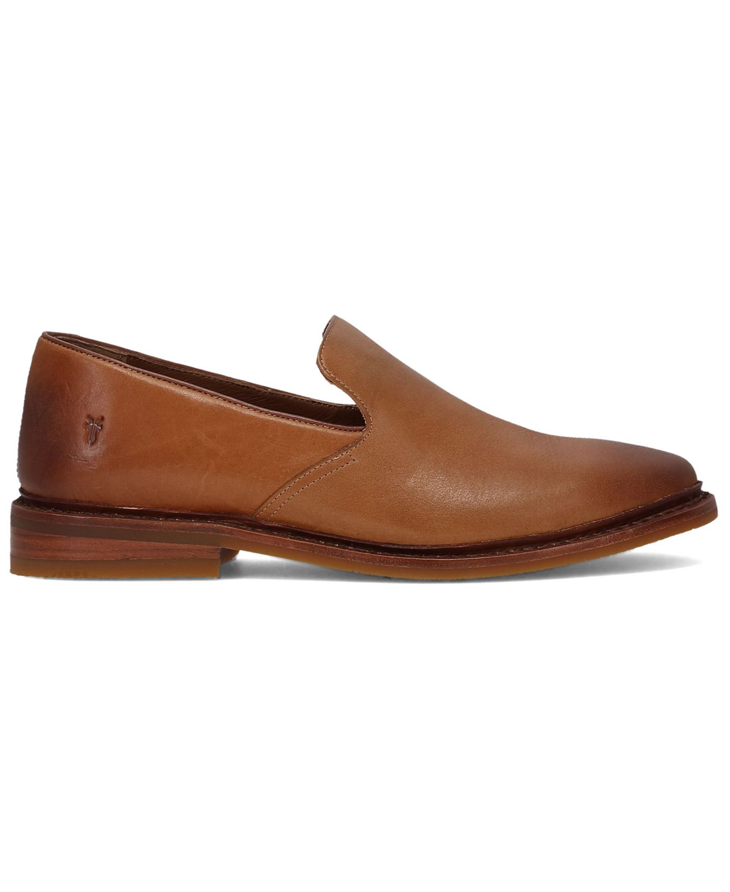 Men's Paul Venetian Slip-On Round-Toe Shoes