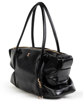 Perris Medium Satchel Bag