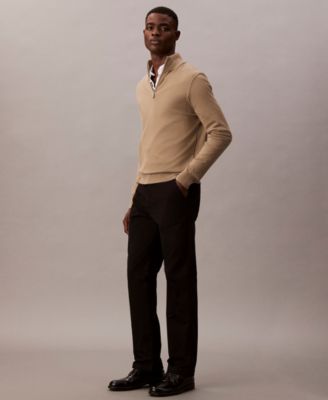Men's Straight-Fit Chino Pants