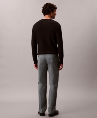 Men's Straight-Fit Chino Pants