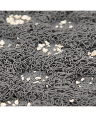 Double-Textured Litter Mat