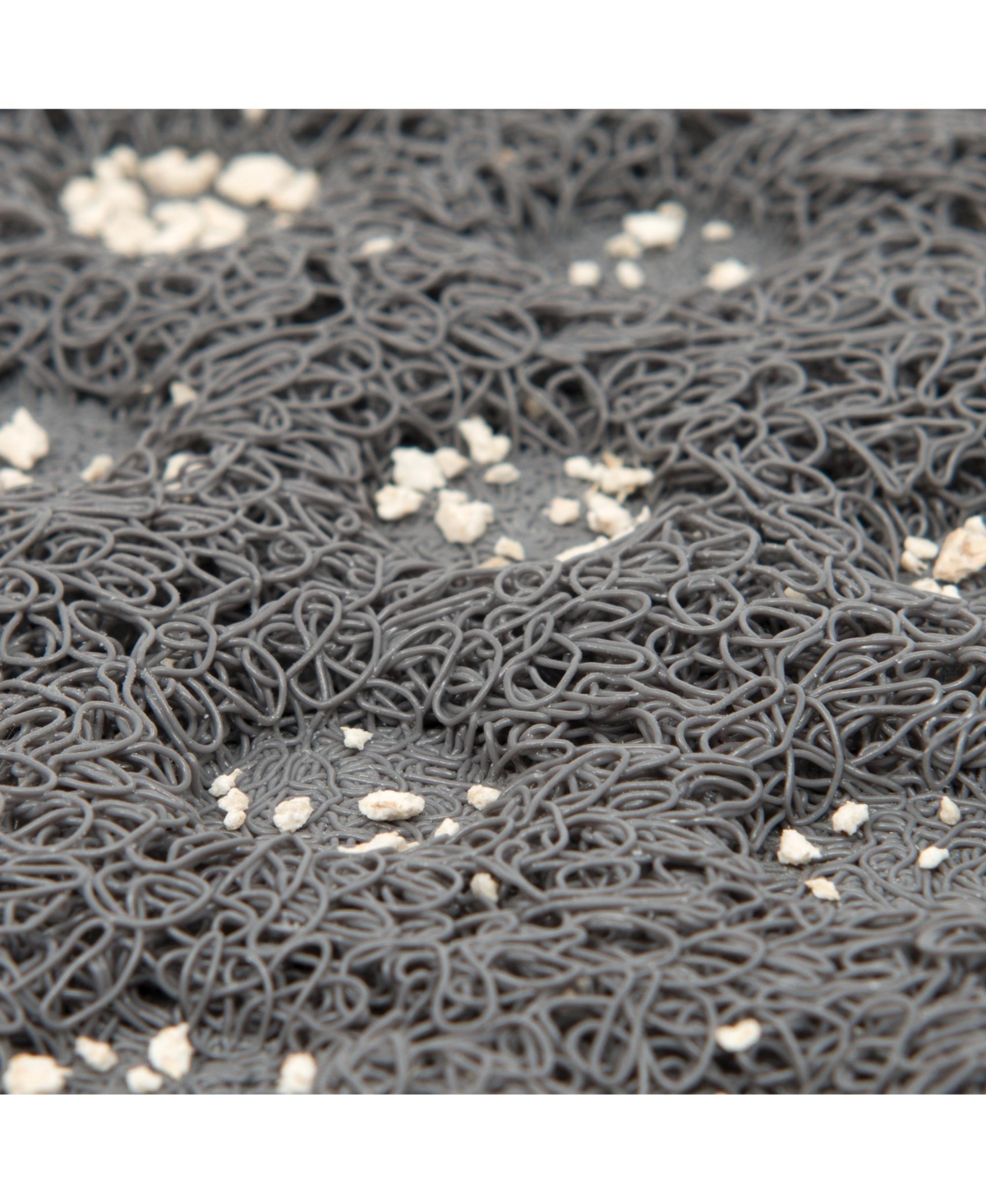 Catit Double-Textured Litter Mat