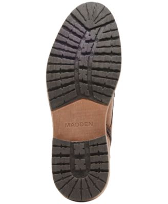 Steve Tradestar Lace-Up Boots