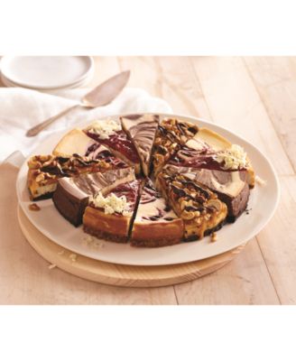 Wolferman's - Cheescake Party Wheel