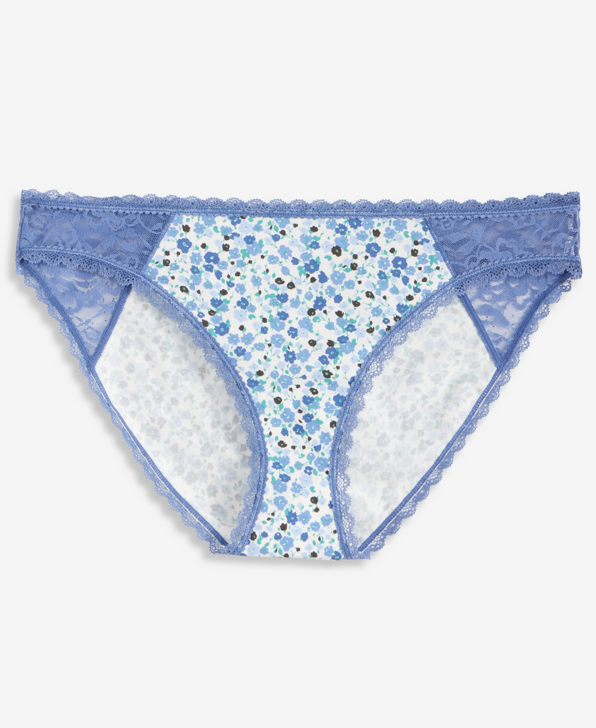 State of Day Women's Lace Bikini Underwear, Exclusively at Macy's