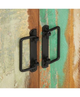 Sideboard 47.2"x11.8"x29.5" Solid Reclaimed Wood