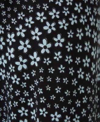 Women's Floral Rush Long Pajama Pant