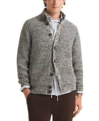 Nautica - Men's Long-Sleeve Cardigan