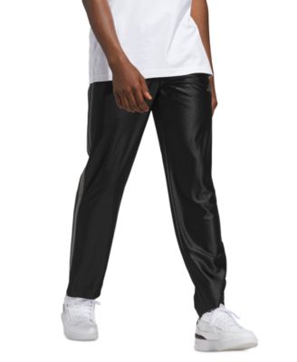 Men's Shine Open Regular-Fit Track Pants