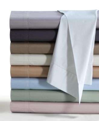 Egyptian Cotton Sateen 800 Thread Count Extra Deep Pocket King Sheet Set