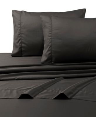 Egyptian Cotton Sateen 800 Thread Count Extra Deep Pocket King Sheet Set