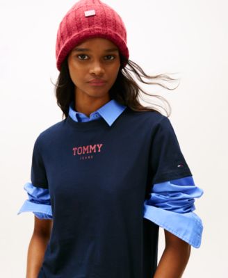 Women's Tommy Logo T-Shirt