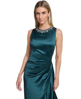 Women's Crewneck Dress