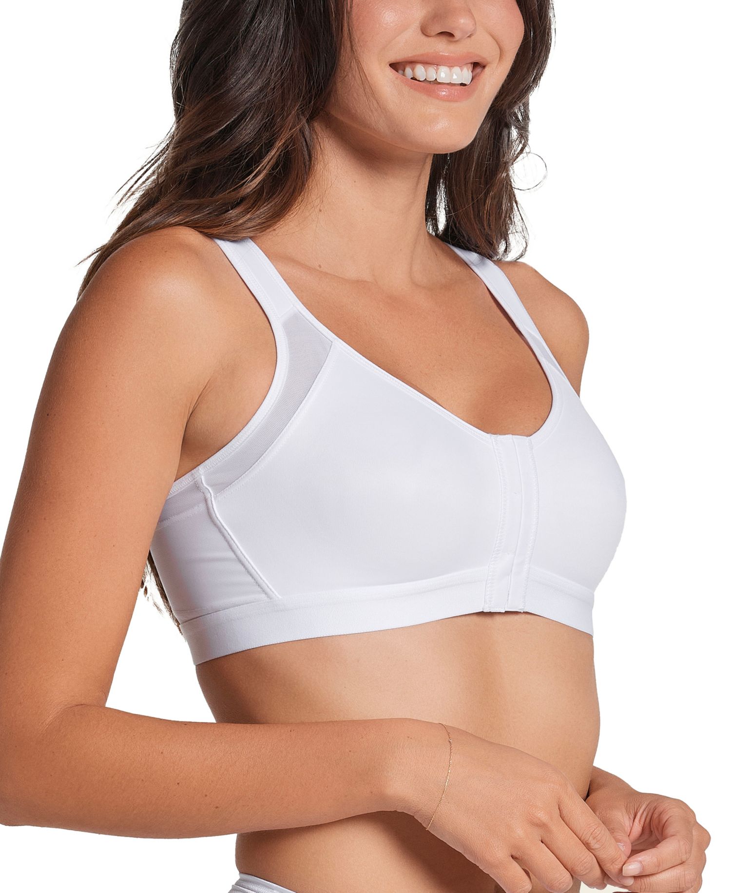 Women's Multi Functional Back Support Posture Corrector Wireless Bra 011473