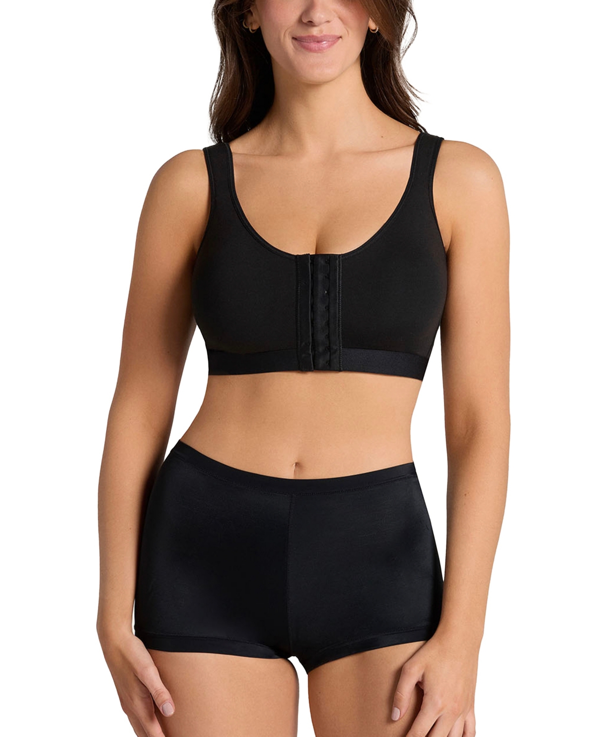 Leonisa Women's Perfect Fit Boyshort Style Panty 012640