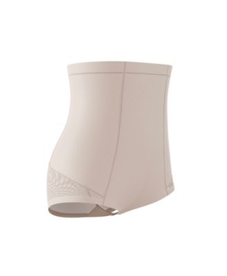 Women's Extra High-Waisted Sheer Bottom Sculpting Shaper Panty