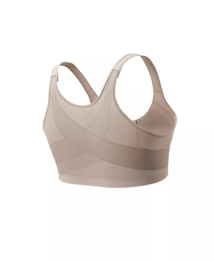 Women's Multi Functional Back Support Posture Corrector Wireless Bra 011473 - thumbnail 6
