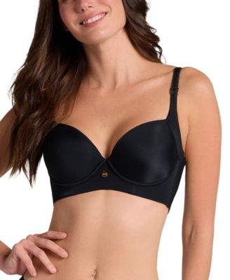 Back Smoothing Bra with Soft Full Coverage Cups 011970
