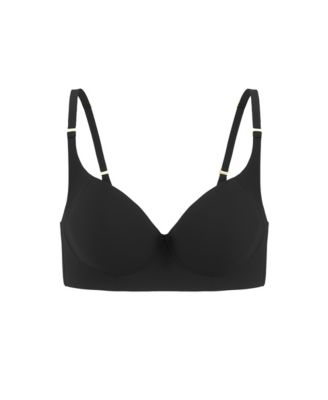 Back Smoothing Bra with Soft Full Coverage Cups 011970