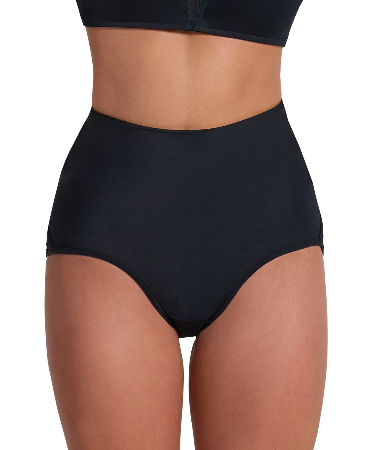 Leonisa Firm Control Adjustable Compression Belly Shaper 012400