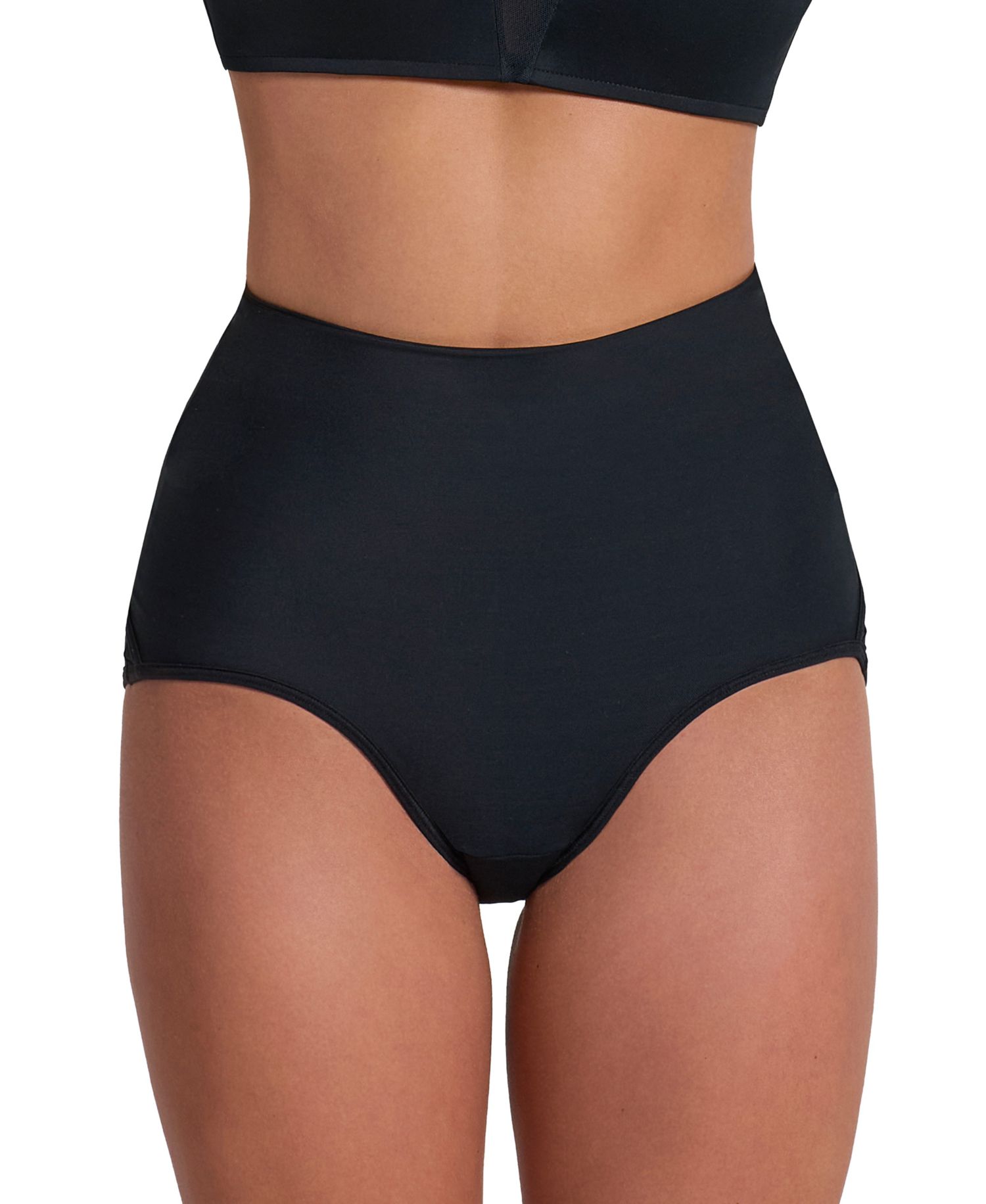 Firm Control Adjustable Compression Belly Shaper 012400