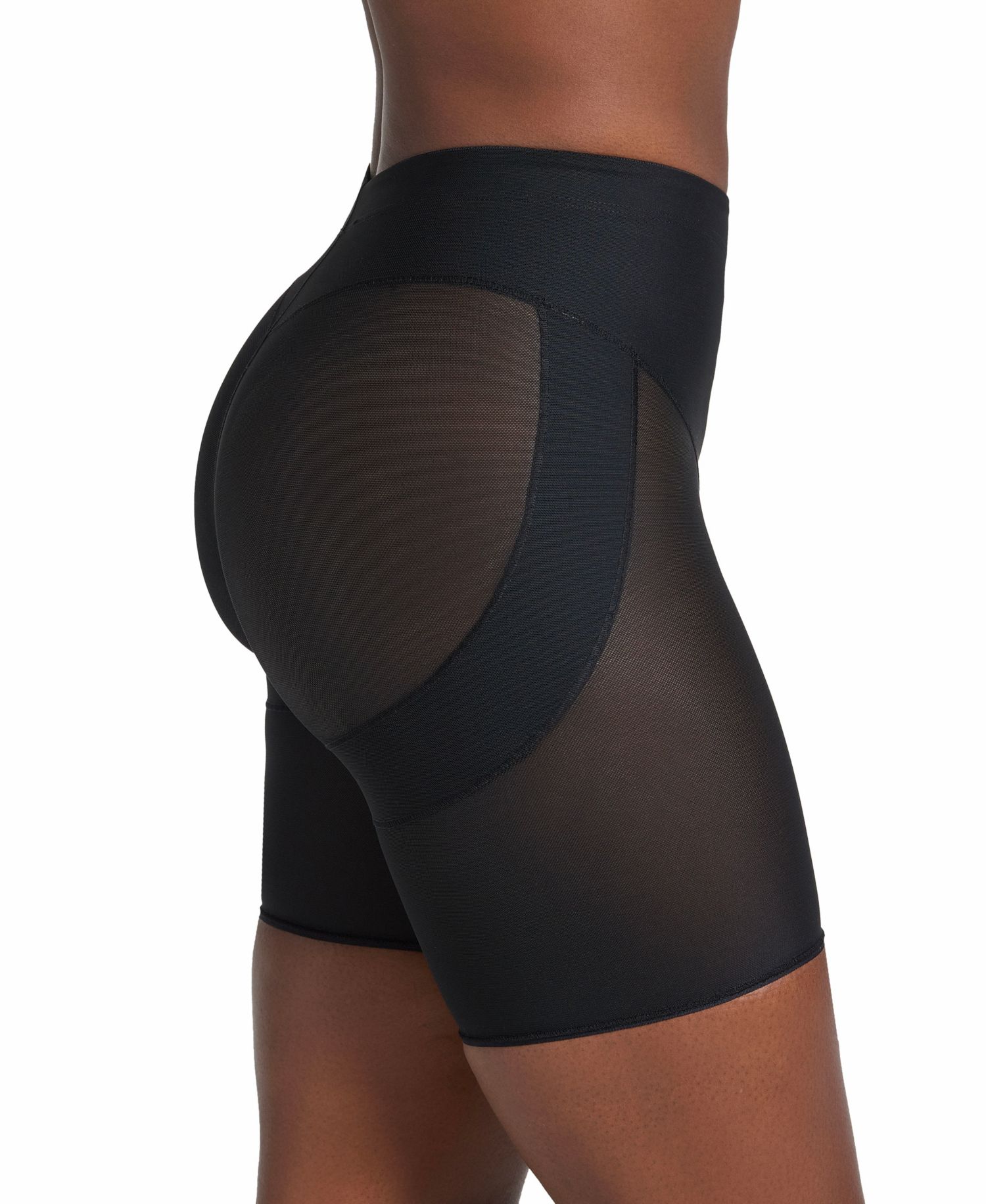 Women's Firm Compression Butt Lifter Shaper Shorts