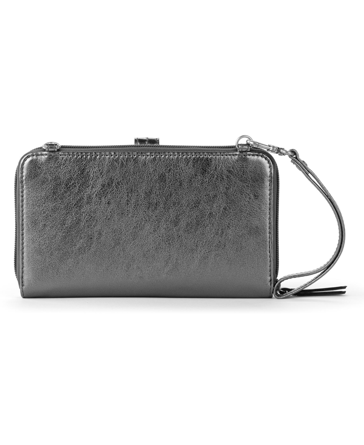 The Sak Iris Leather Smartphone Convertible Crossbody Wristlet