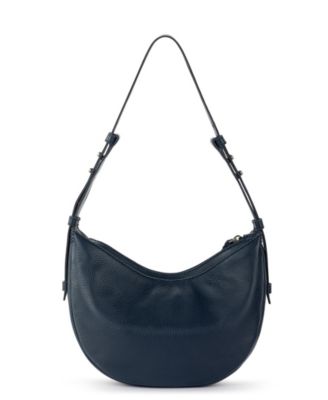 Tess Leather Medium Shoulder Bag