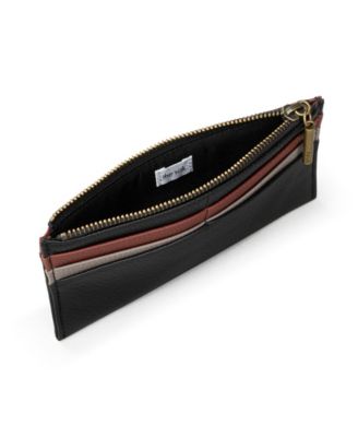 Neva Leather Card Case Wallet