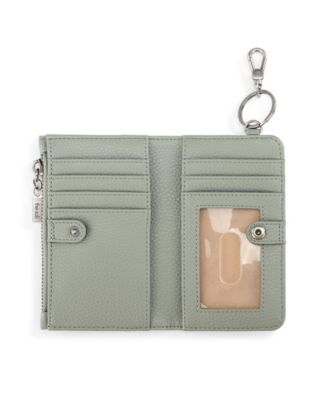 Encino Leather Card Case Wallet