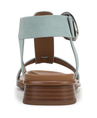 Women's Brandy T-Strap Block Heel Sandals