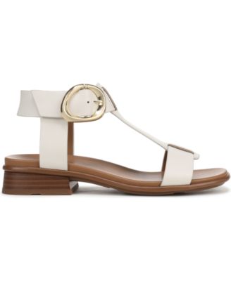 Women's Brandy T-Strap Block Heel Sandals